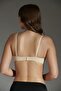 Supported Laser Soft Cup Jumpsuit Bra C16015 Skin - 4