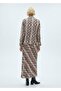 Cotton shirt dress - 4