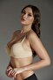 Supported Laser Soft Cup Jumpsuit Bra C16015 Skin - 3