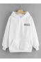 Osaka Printed Unisex Hooded Sweatshirt - 2