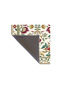 Paris Collection Light Tone Mixed Flower Motives Patterned Vintage Decorative Carpet 99 - 4