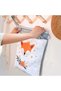 Double Compartment Baby Diaper/Clothes/Laundry/Cosmetic Waterproof Storage Bag-School-Nursery-Pool-Travel - 2