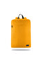 Classone Pr-Ek108 15.6" Mila Laptop Backpack, Lenovo, Hp, Asus, Monster, Macbook, Mac Air Compatible - Yellow - 2