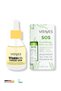 Skin Serum Vitamin C 10% Panthenol Anti-Blemish and Acne Mosquito Bite Sauce Repair Serum Set