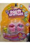 SAMATLI PARTY ANIMALS 3'LÜ FİGÜR SETİ - 2