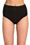 4 Pieces Women's High Waist Bato Thick Rubber Panties S2 - 2
