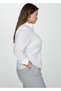 Slim-fit cotton shirt - 6