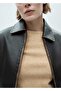 Boat Neck Thin Knitwear Sweater - 6
