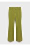 Low-Waisted Flared Pants - 3