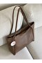 Large Size Soft Leather Women's Bag En42 Uzn28 - 2