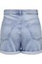 Onljosephine Stretch Shorts Dnm Azg Noos 15321381 - 2