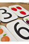 Numbers Matching Cards, I'M Learning Numbers, Visual Supported Number Matching Cards - 3