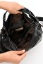 حقيبة كتف وحقيبة ظهر نسائية من Y.S.Leather - استخدام عملي، 23*30 سم، جلد صناعي نباتي - 5
