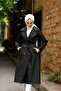 Women's Pocket Birded Trench Coat - 4