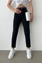 Nira Women's High Waist Boyfriend Mom Jeans