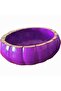 13cm Pumpkin Pumpkin Flower Pot Silicone Mold K-838a, Scented Stone Soap Plaster Candle Mold - 6