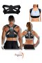 Upright Posture Corset Anti-Hunchback Posture Correcting Corset Shoulder Back Corset Athlete Corset - 9