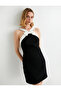 X Tuba Unsal - Mini Dress with Bow Detail
