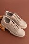 Genuine Leather Comfortable Daily Shoes Pkr.909 - 3