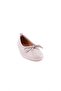 201-23y Women's Bow Detailed Zenne Ballet Flats - 2