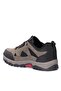 Outdoor Lace-Up Waterproof Men's Shoes Sand - 3