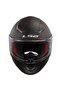 RAPID TAKAROA MAT SİYAH KASK - 6