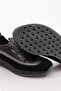 Men's Sneakers Shoes Genuine Leather Black Gray 34453396 - 4