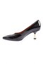 340-22y Women's Pointed Toe Low Heeled Shoes - 3