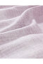 Adelya Double 100% Cotton Crep Printed Bed Sheet Pack of Duvet Cover Set - Plum - 3