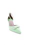 Women's Ankle Strap Crystal Buckle Thin Heeled Shoes Fosfor Scuba 31112821 - 4