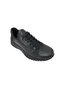 D24Ka-3095 - B Women's Genuine Leather Lace-Up Casual Shoes