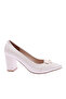 20 Women's S Buckle Pointed Toe Heel Shoes