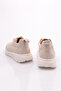 Women's Low Sole Sneaker Shoes Ecru 5552678 - 3