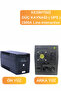 INFORM UPS GUARDIAN 1500A 7-20DK مصدر طاقة غير منقطع - 3