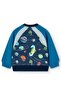 Boy's Sweatshirt Patterned - 2
