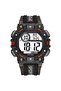 Digital Men's Wristwatch with Stopwatch 5 Atm - Style and Durability Combined! - Spec000620 - 2