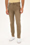 Men's Light Khaki Jean Trousers 50281564-Vr183 - 2
