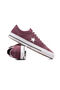 One Star Pro Ox Unisex Casual Shoes A08480C Red - 4