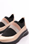 Women's Stone Sneaker Shoes 31635105 - 4