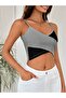 WOMEN'S STRING CROSSBODY WITH CROWACE COVER DETAIL - 3