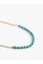 Beaded chain necklace - 3
