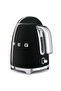 Black Kettle-Filter Coffee Maker and Hand Blender Set - 5
