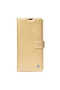 Huawei P40 Pro Case Zore Snow Deluxe Cover Case - Gold