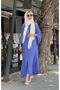 Lilac Abaya 2415