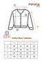 Baby Girl Knitwear Pleated Cardigan Powder - 3