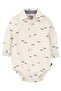 جسم قميص طفل رضيع - 2
