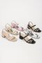 Virjinya Series Ankle Buckle Women's Evening Dress Shoes - 6