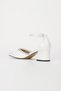 Montana Series Stone Detailed Women's Heeled Pointed Toe Evening Dress Shoes - 5