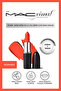 Macximal Sleek Satin Lipstick Iconic Satin Finish Lipstick-Purple Orange 3.5Gm