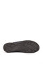 Women's Daily Soft Sole Comfortable Shoes Real Leather Br 44188 Navy Blue - 4